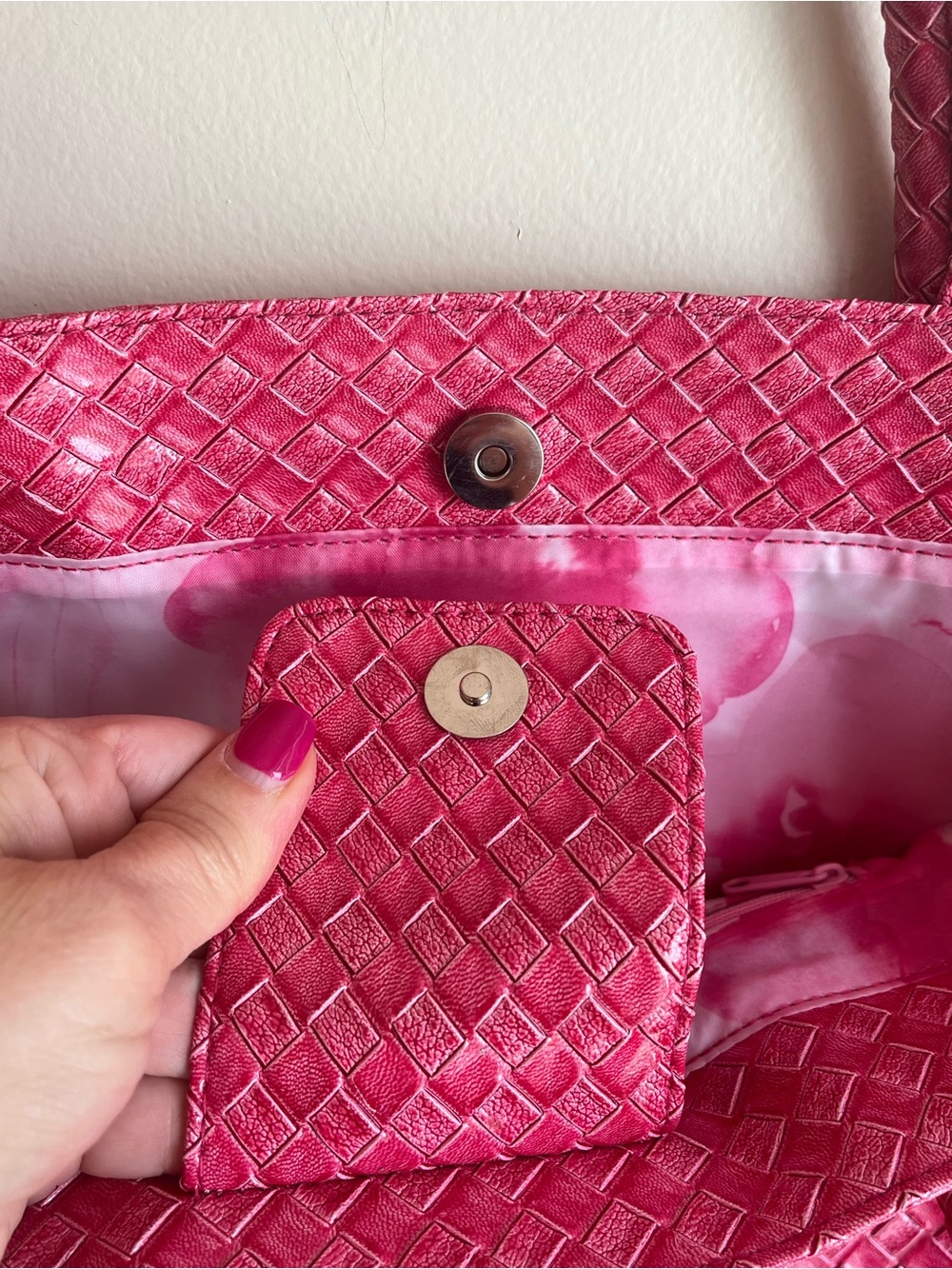 PVC Tote Bag - Picture 8 of 10